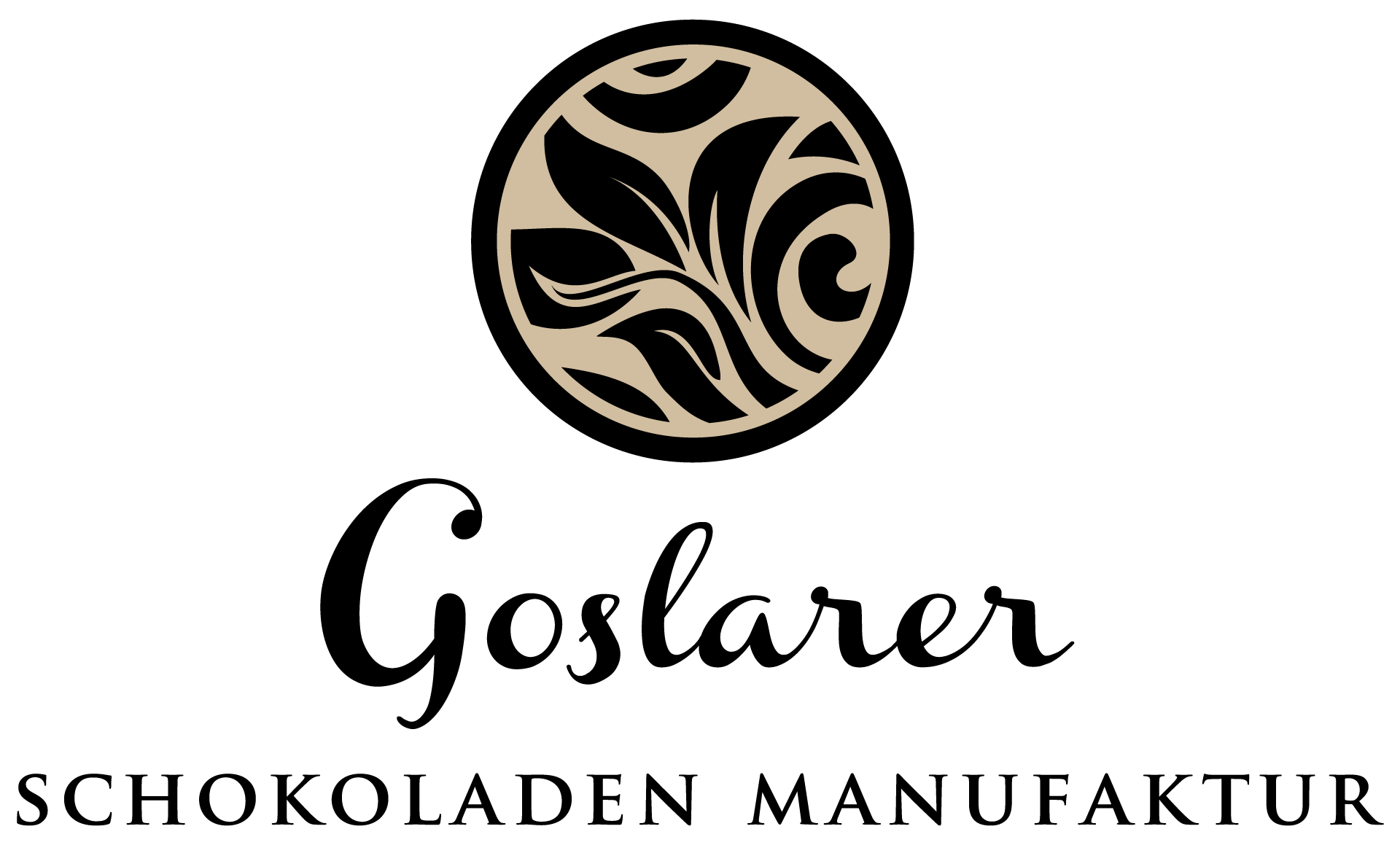 Goslarer Schokoladen Manufaktur Logo